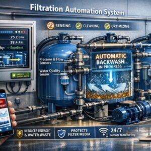 Filter Automation